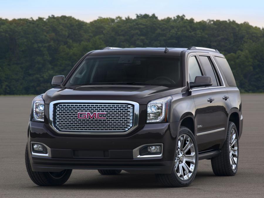  GMC Yukon Denali 2015 года  (фото 6 из 52)